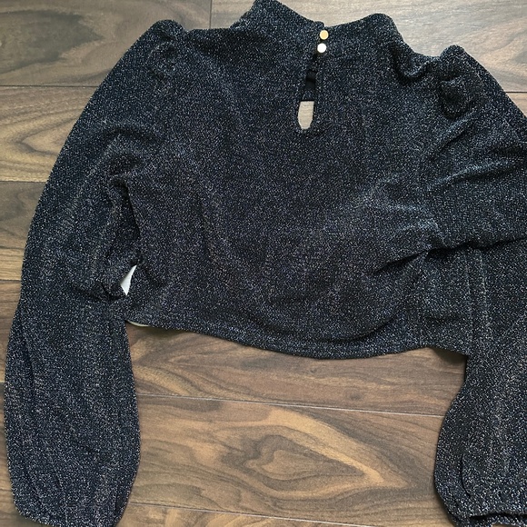 Sparkly Top/Blouse - Picture 1 of 6